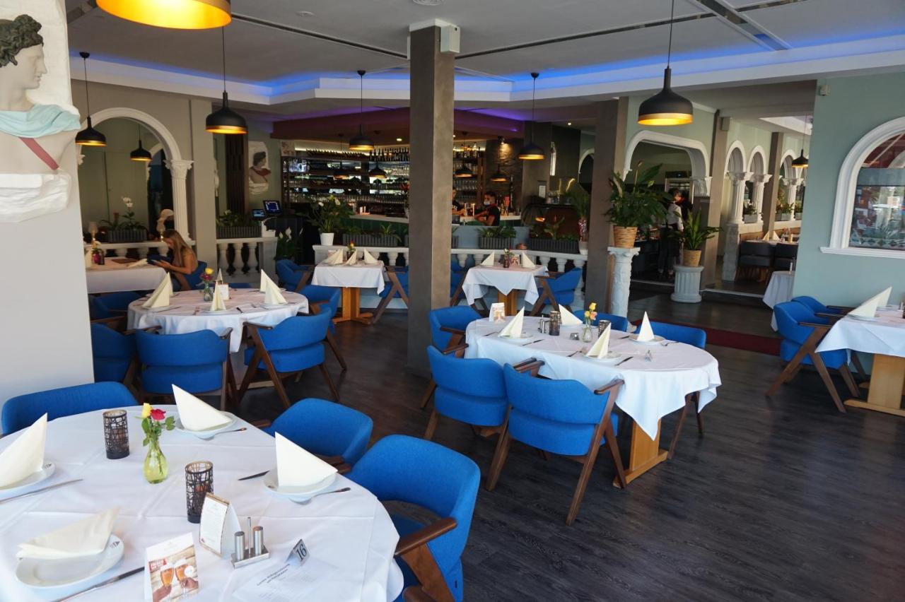 Bone To Hotel Salzgitter Exterior foto