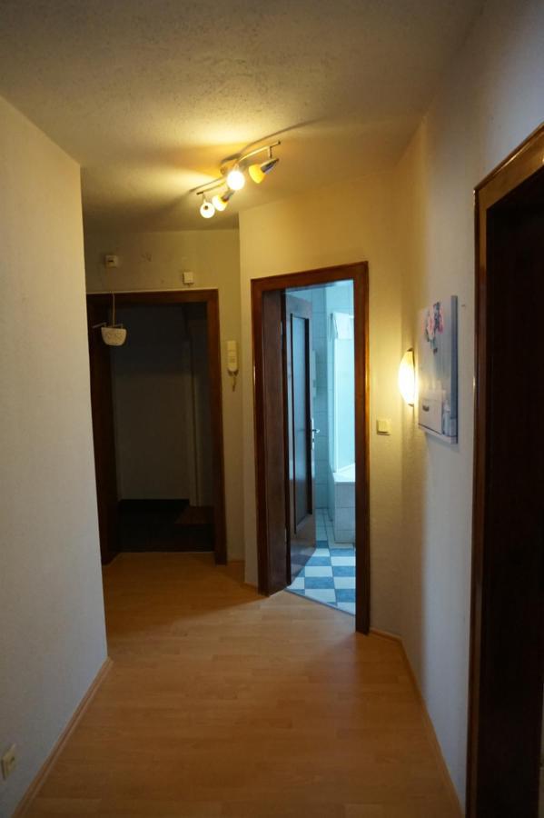 Bone To Hotel Salzgitter Exterior foto