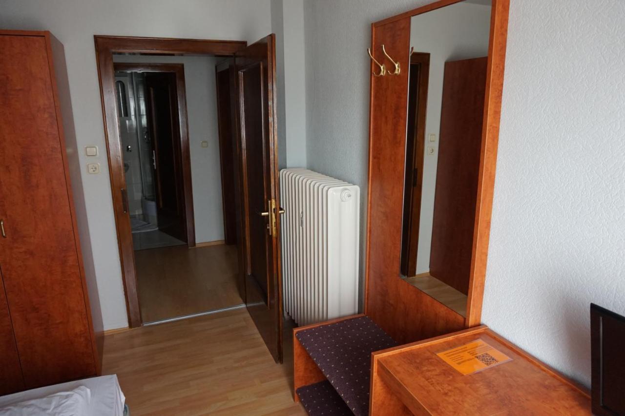 Bone To Hotel Salzgitter Exterior foto