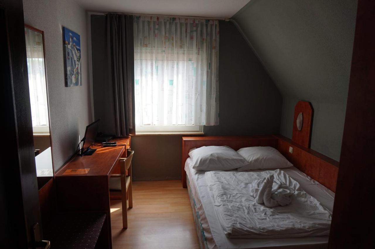 Bone To Hotel Salzgitter Exterior foto