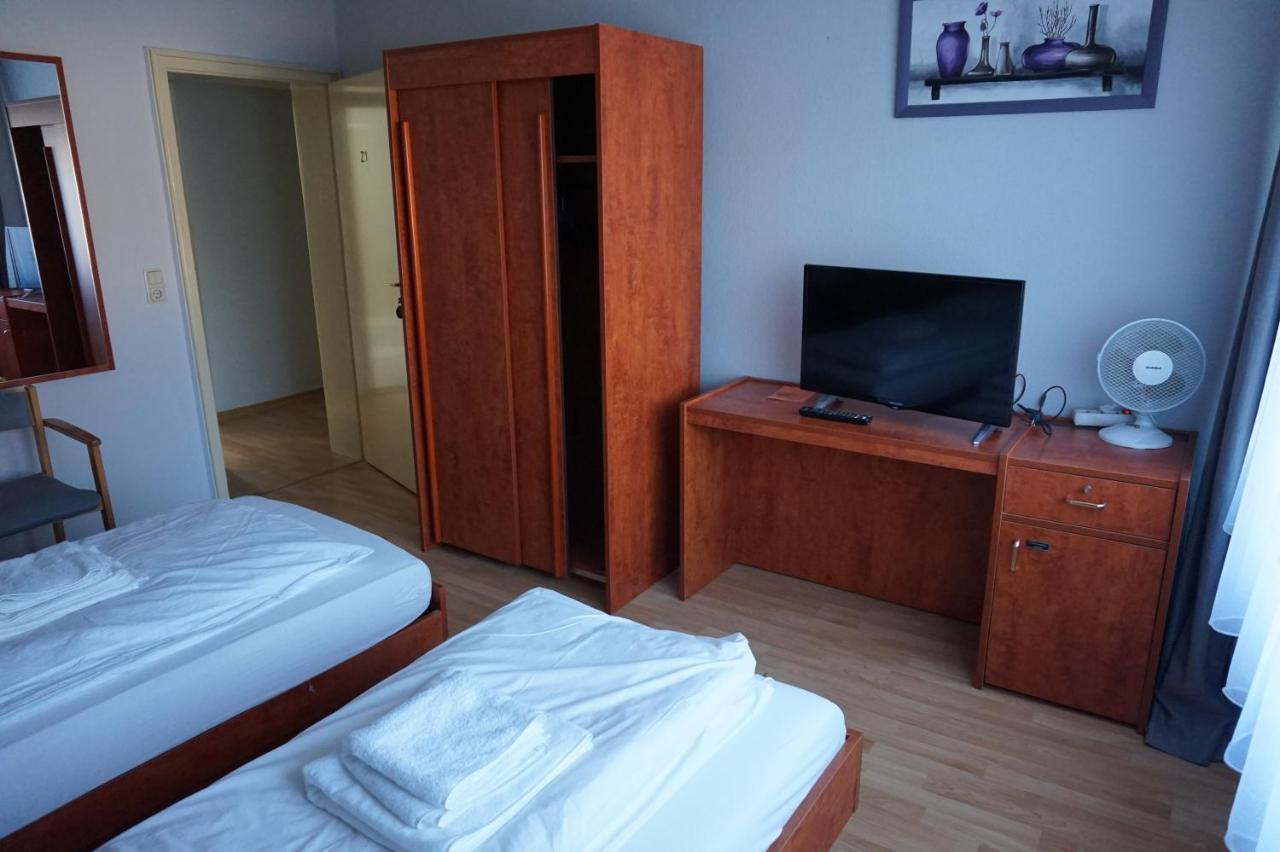 Bone To Hotel Salzgitter Exterior foto