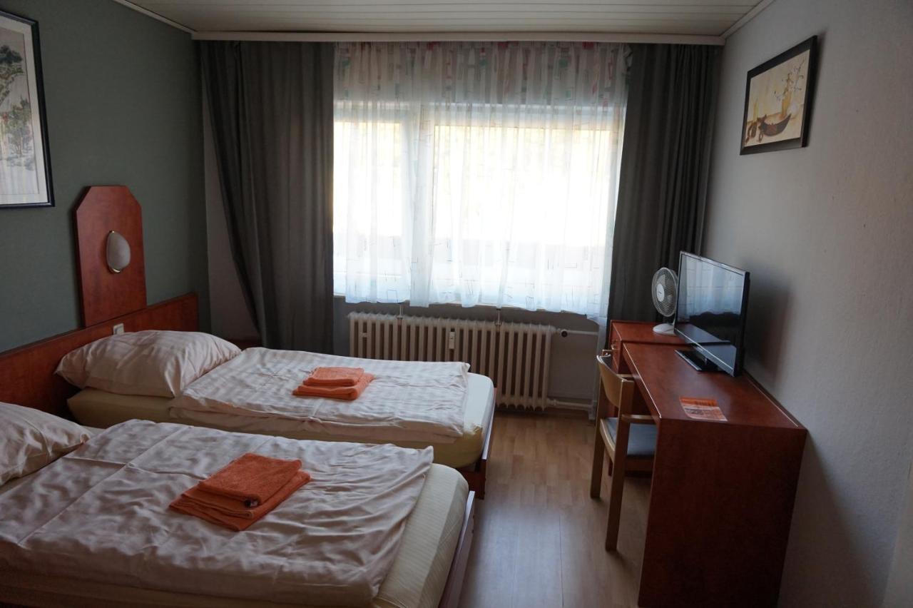 Bone To Hotel Salzgitter Exterior foto