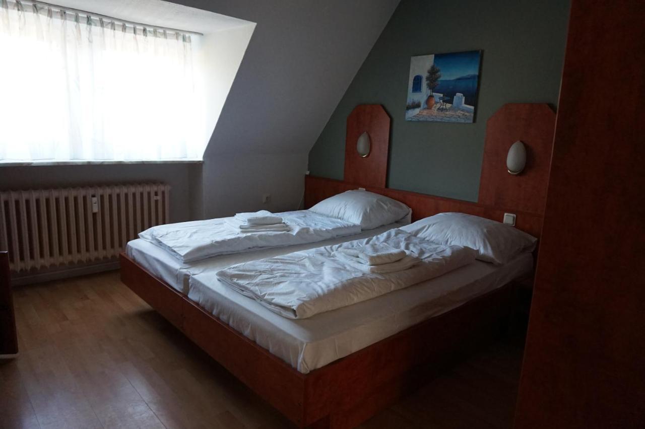 Bone To Hotel Salzgitter Exterior foto