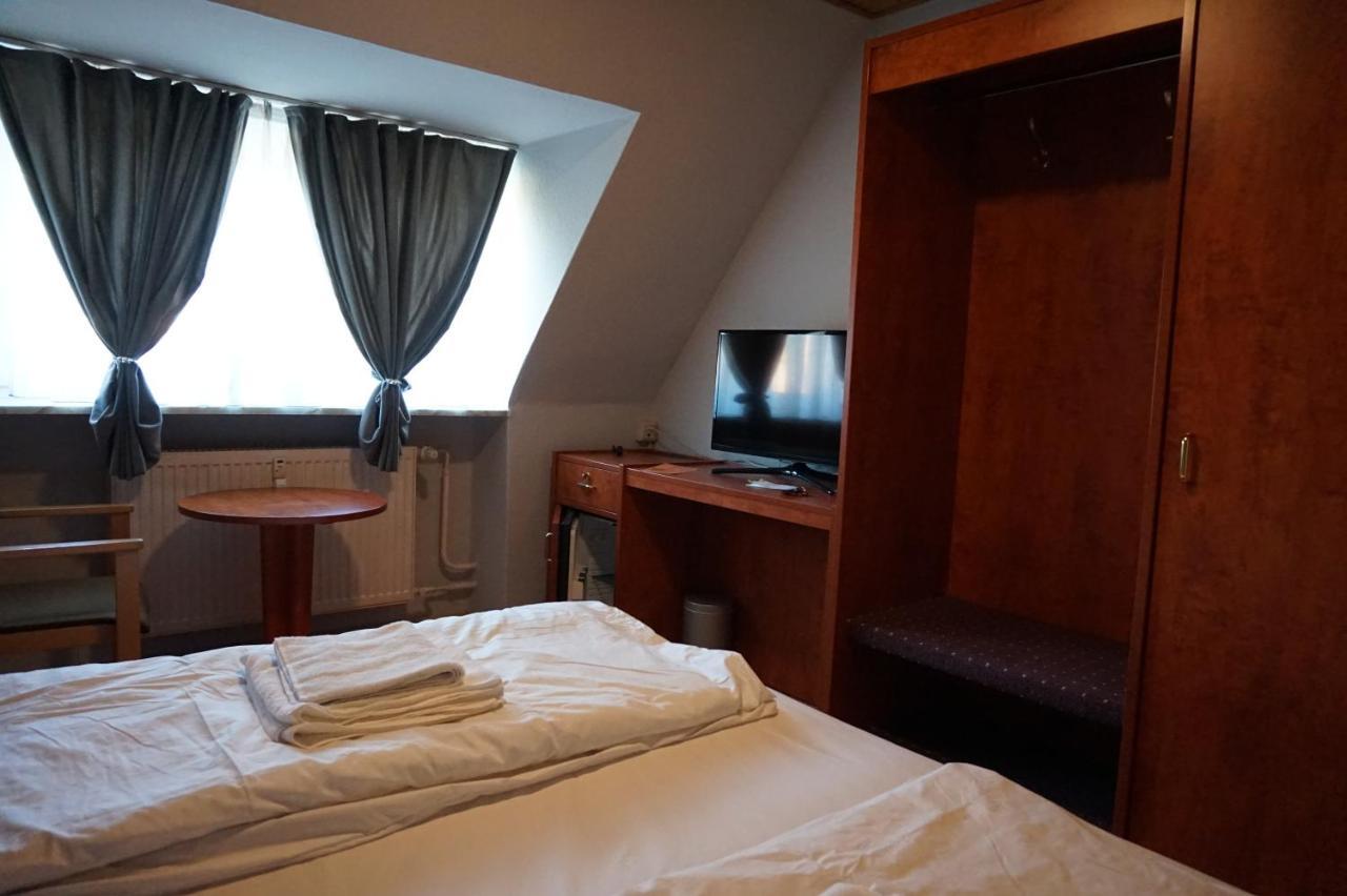 Bone To Hotel Salzgitter Exterior foto