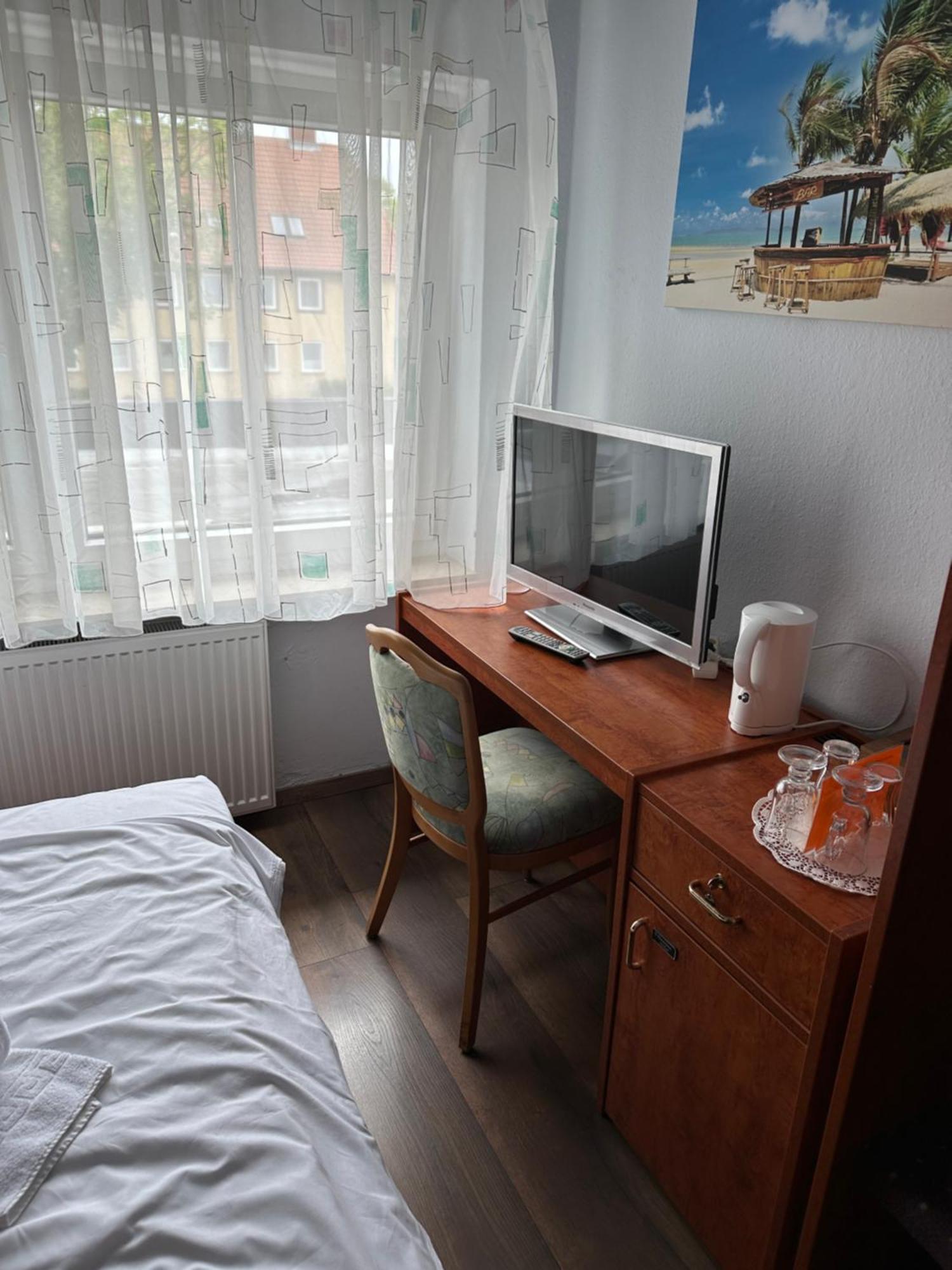 Bone To Hotel Salzgitter Exterior foto